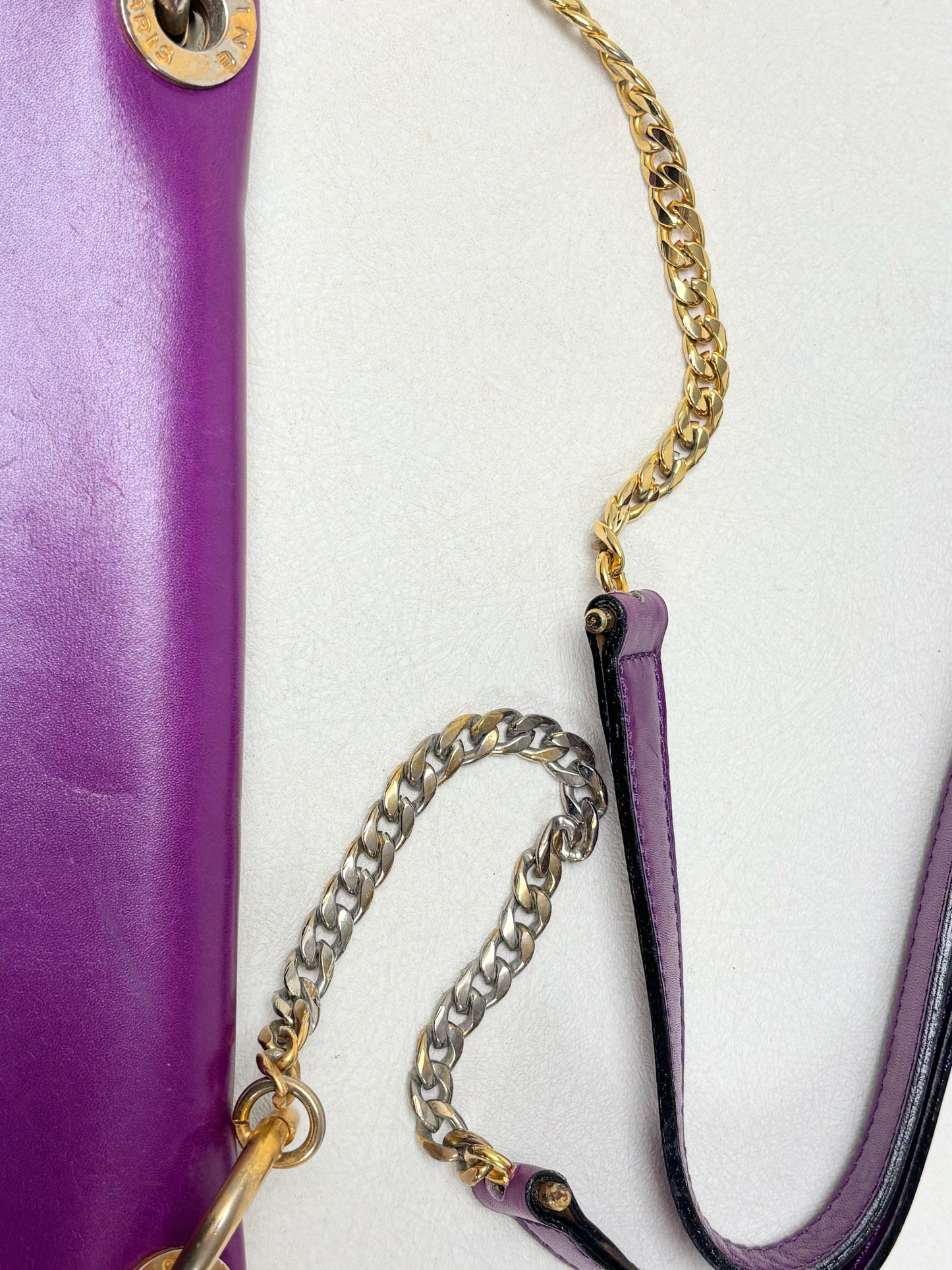 CÉLINE Sac Gourmette Vintage