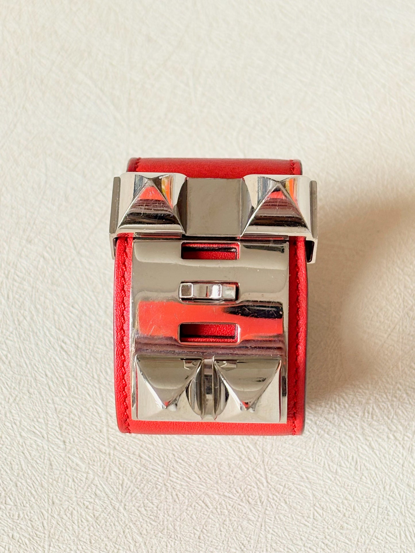 HERMÈS Bracelet Collier de Chien