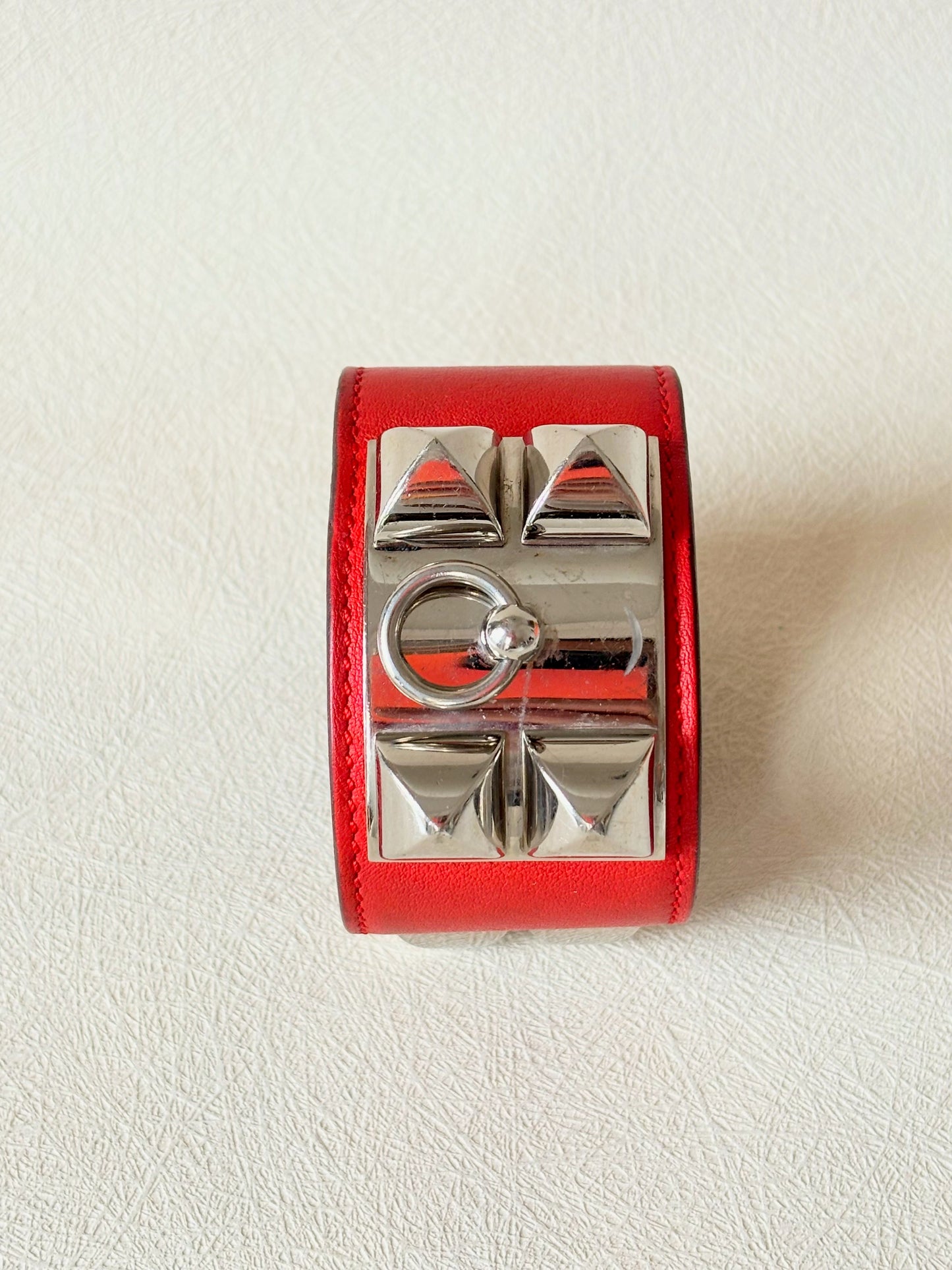 HERMÈS Bracelet Collier de Chien