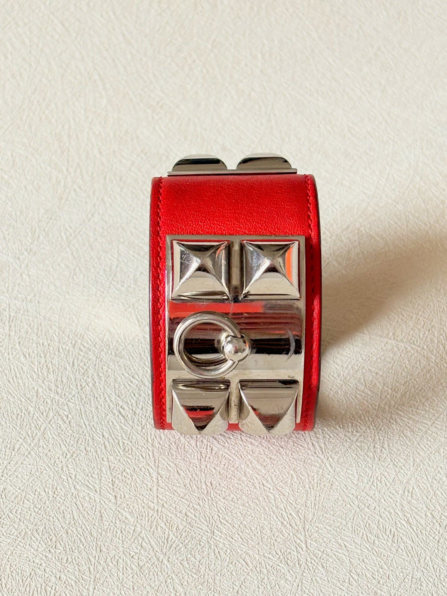 HERMÈS Bracelet Collier de Chien