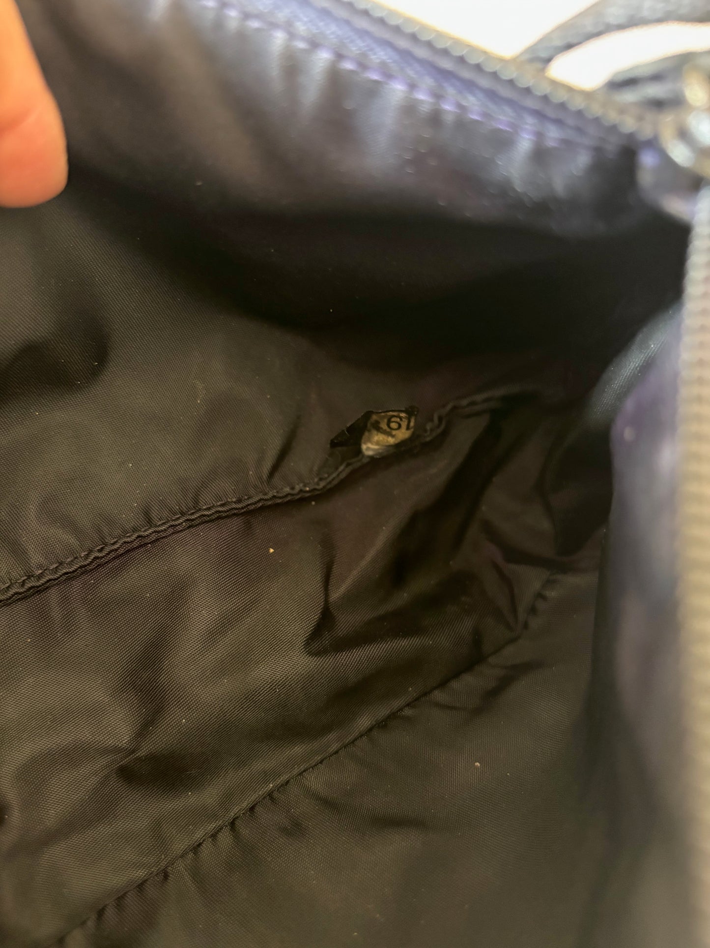 PRADA Sac Nylon