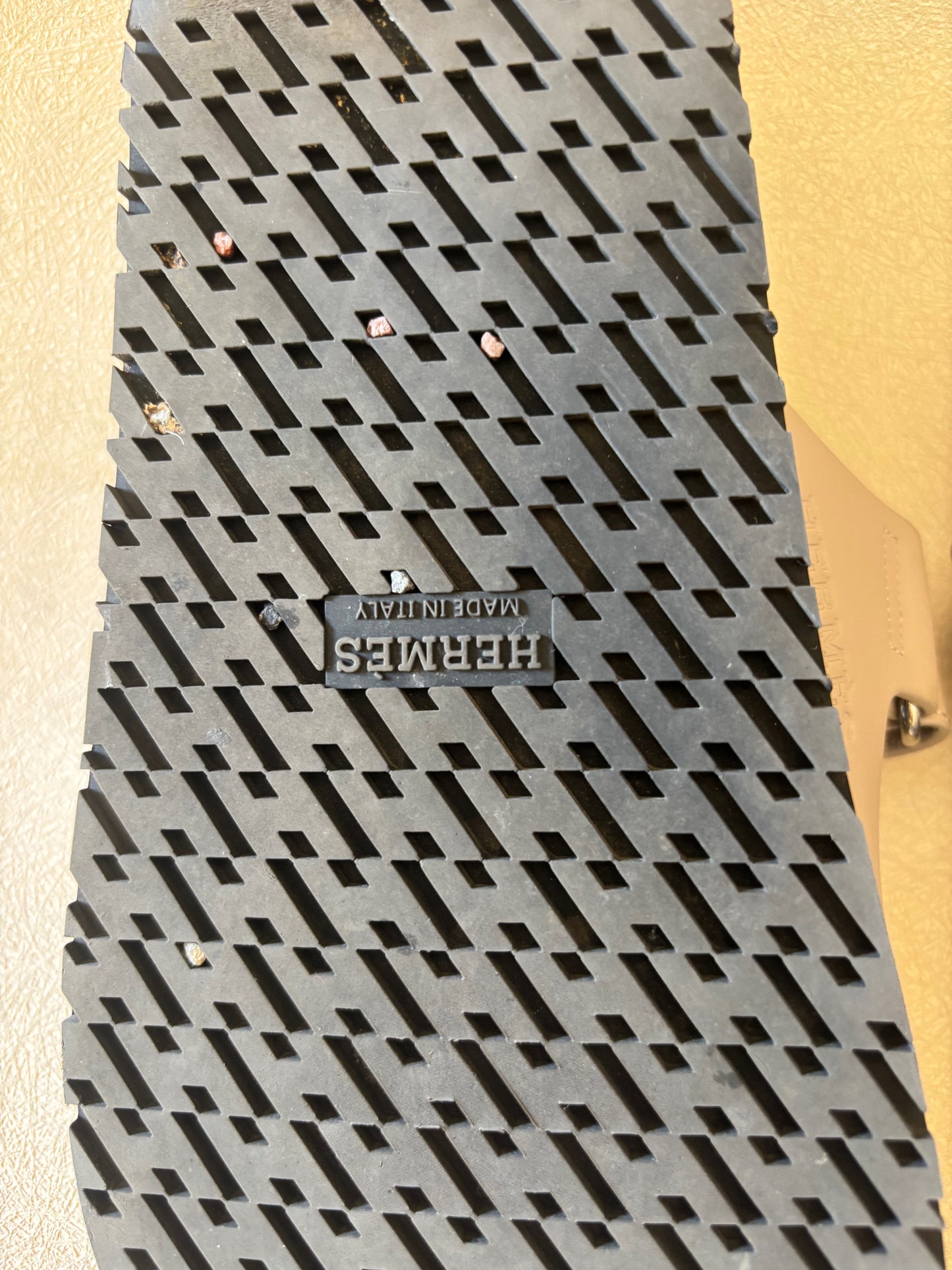 HERMÈS Sandales Chypre