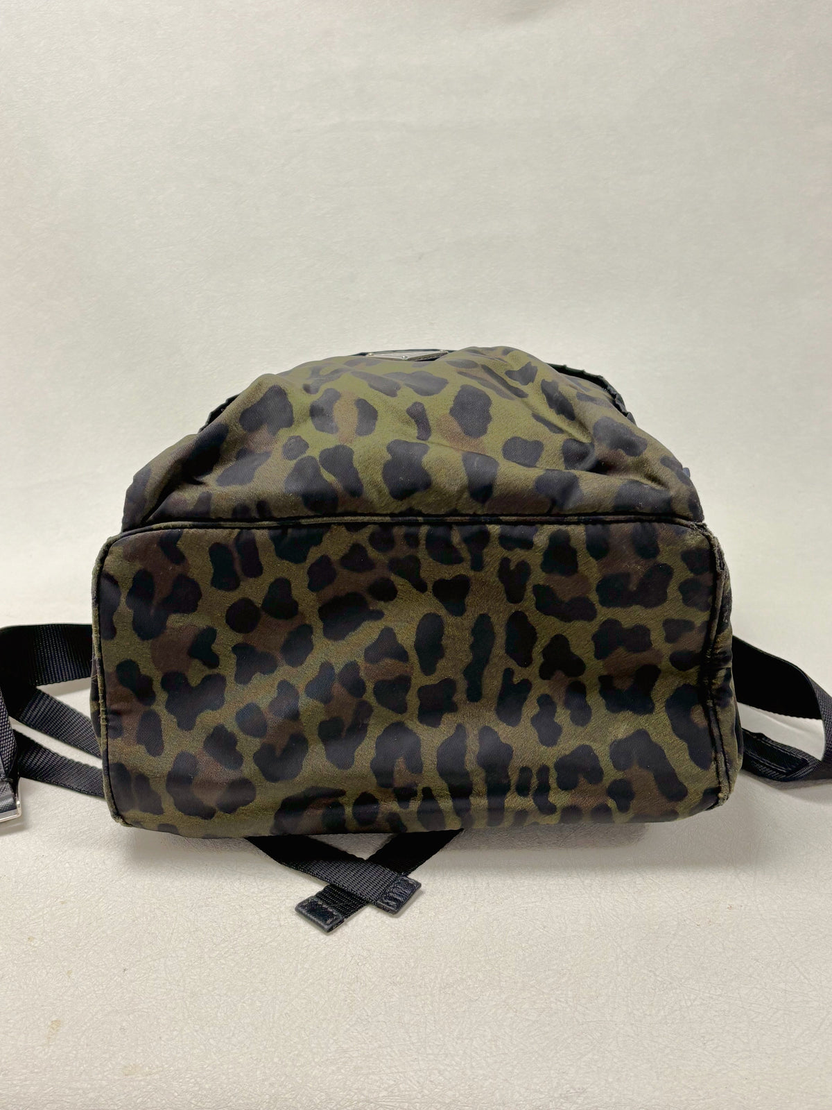 PRADA Sac à dos Camouflage