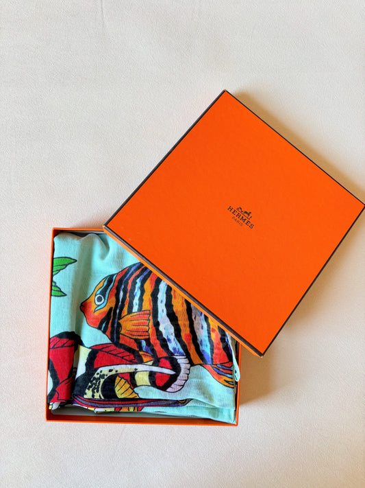 HERMÈS Grand paréo