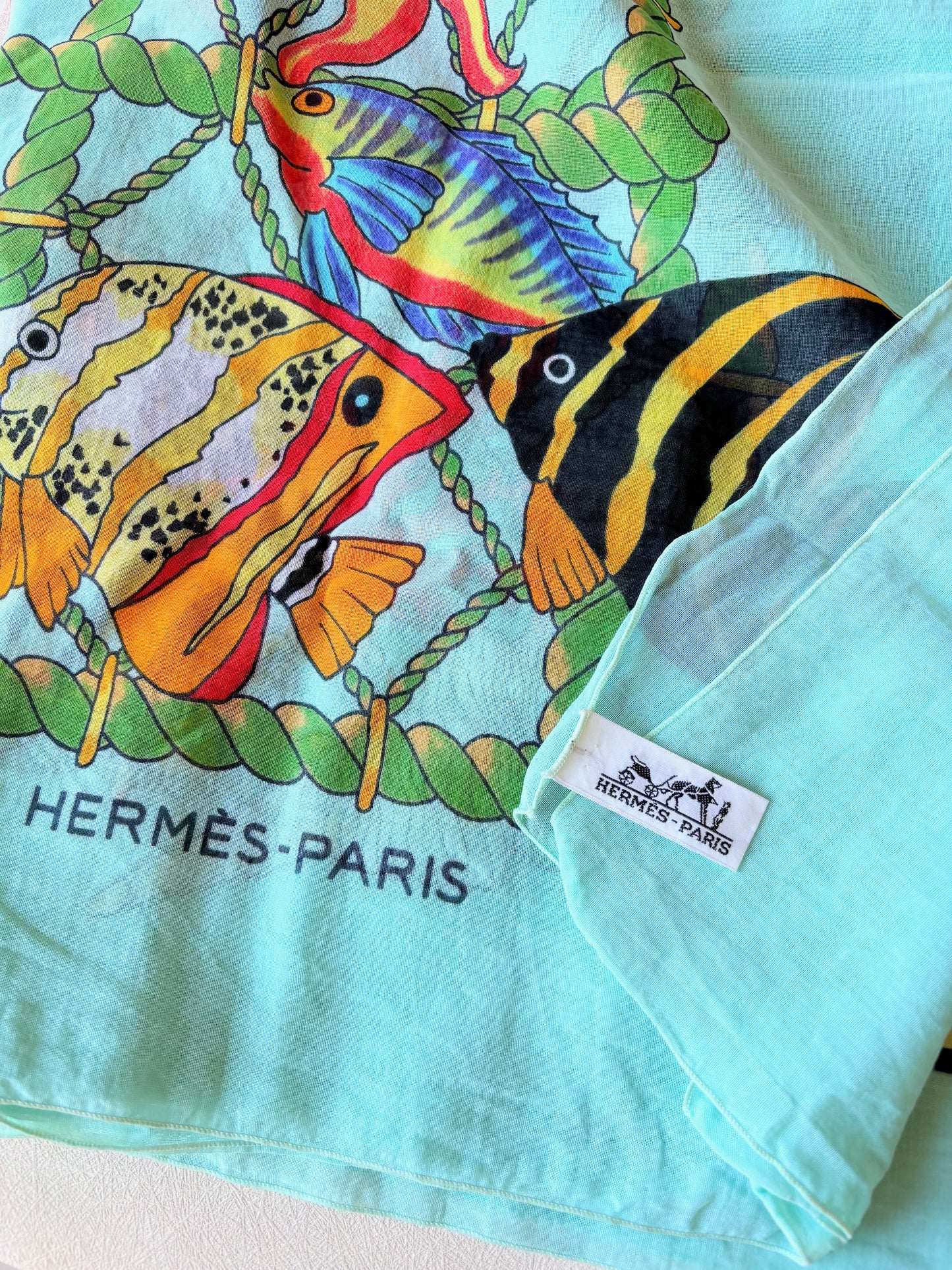HERMÈS Grand paréo