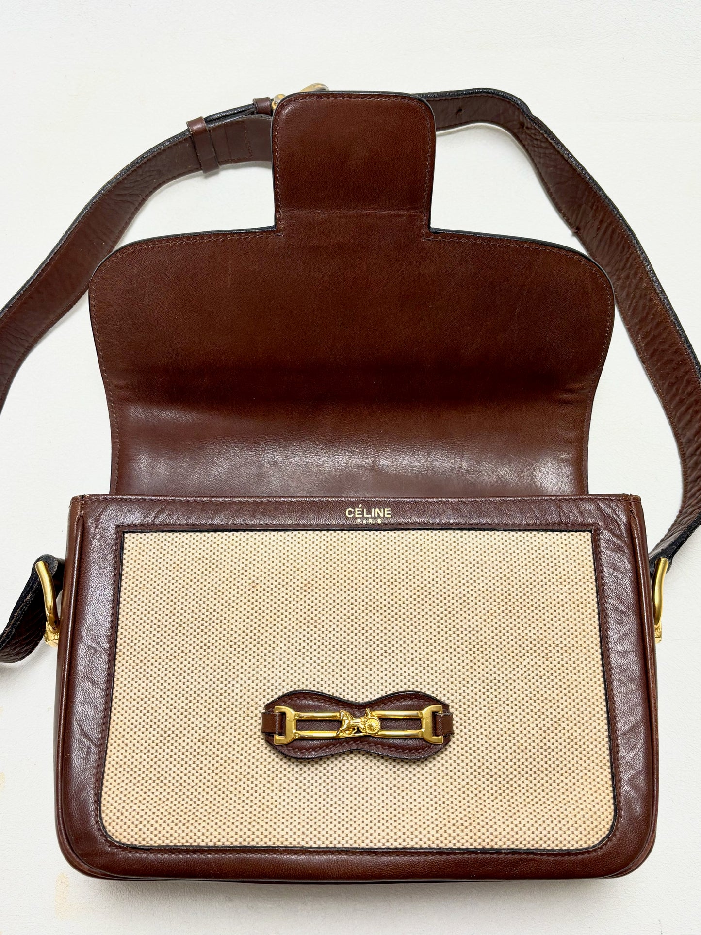 CÉLINE Sac Crécy