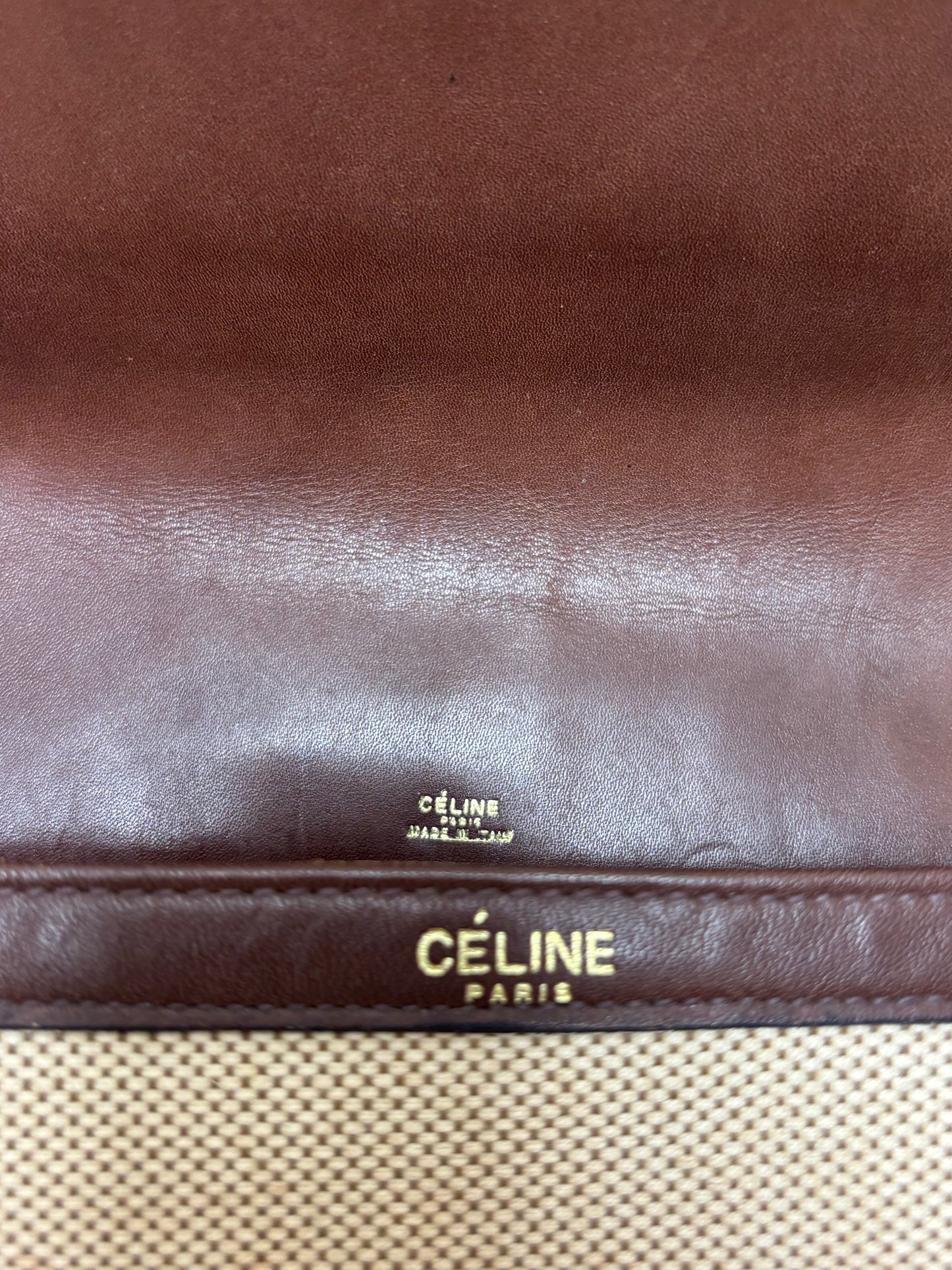 CÉLINE Sac Crécy