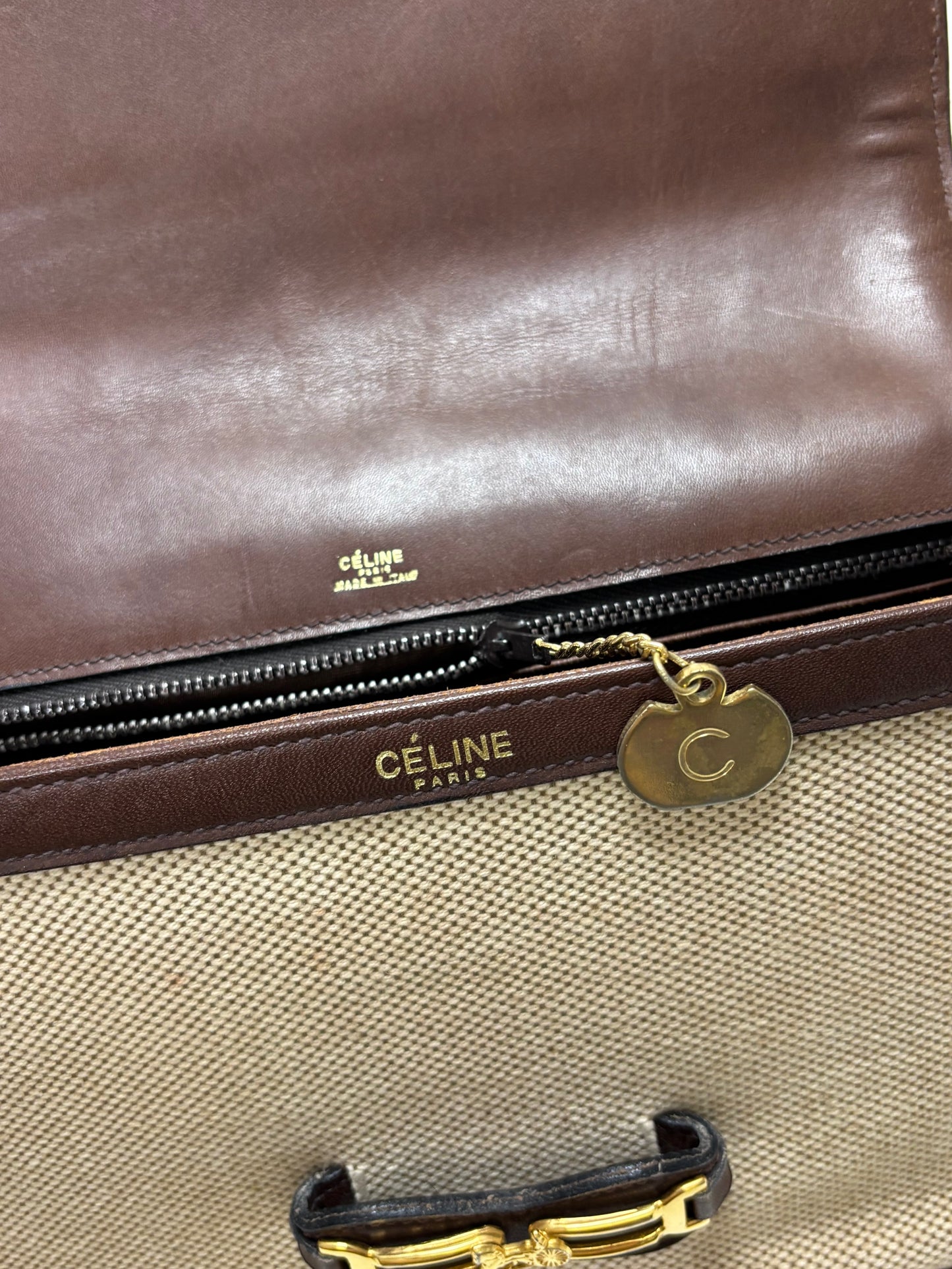CÉLINE Sac Crécy