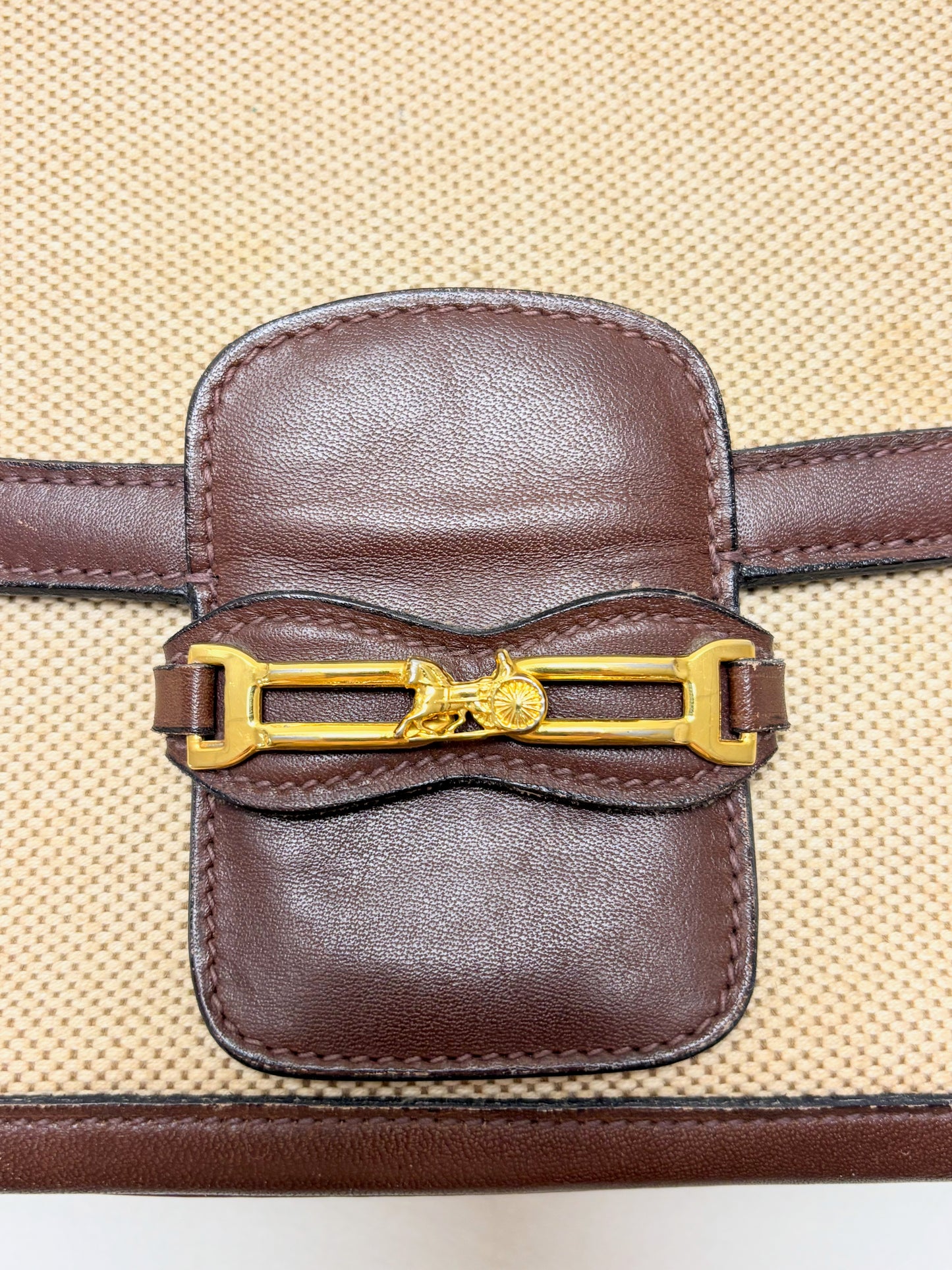 CÉLINE Sac Crécy