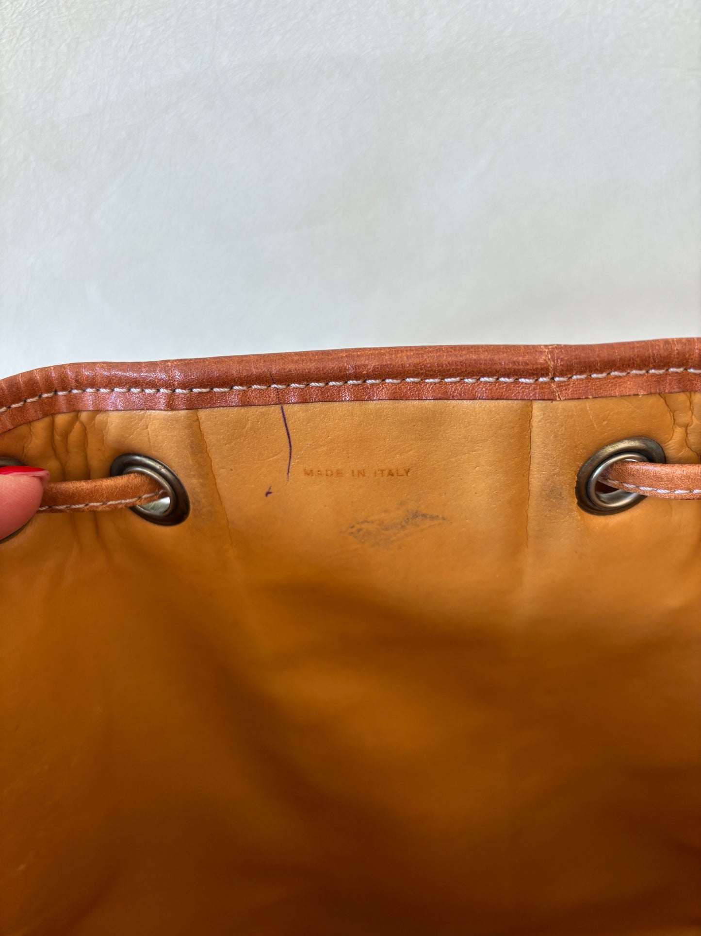 CÉLINE Sac seau Triomphe