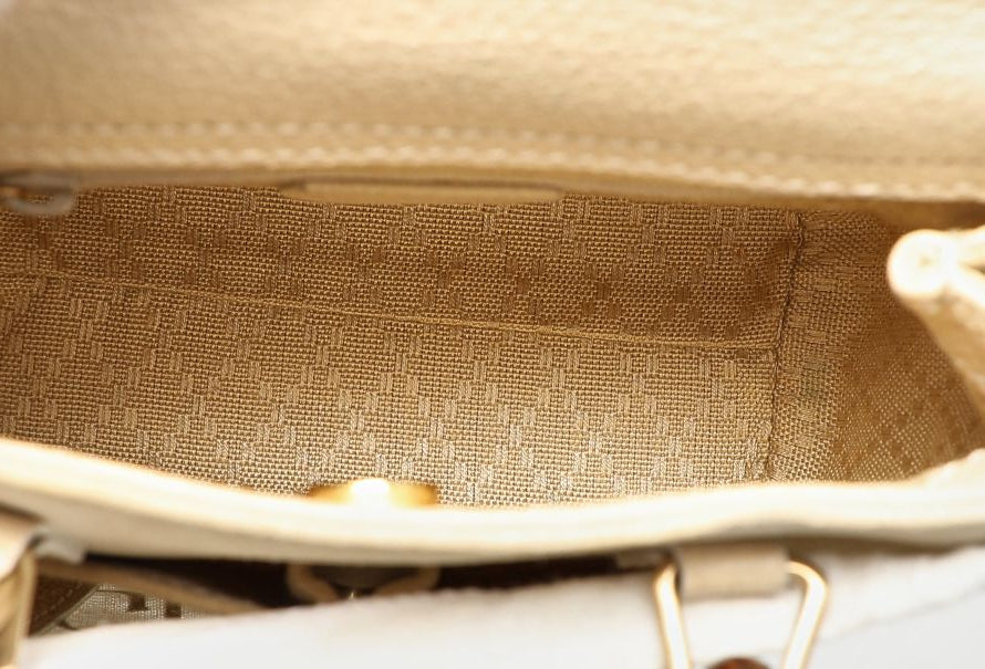 GUCCI Mini-sac bambou