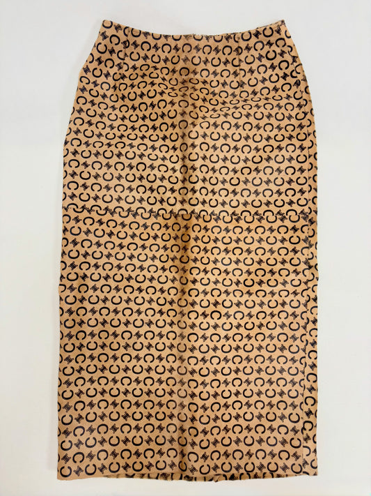 Gonna CÉLINE di Phoebe Philo