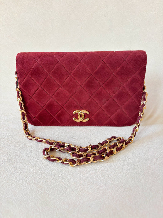 CHANEL Sac Classic Full Flap