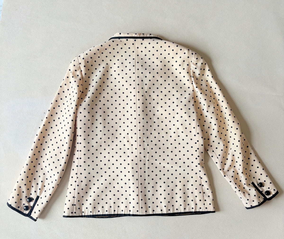 CHANEL Veste Haute Couture