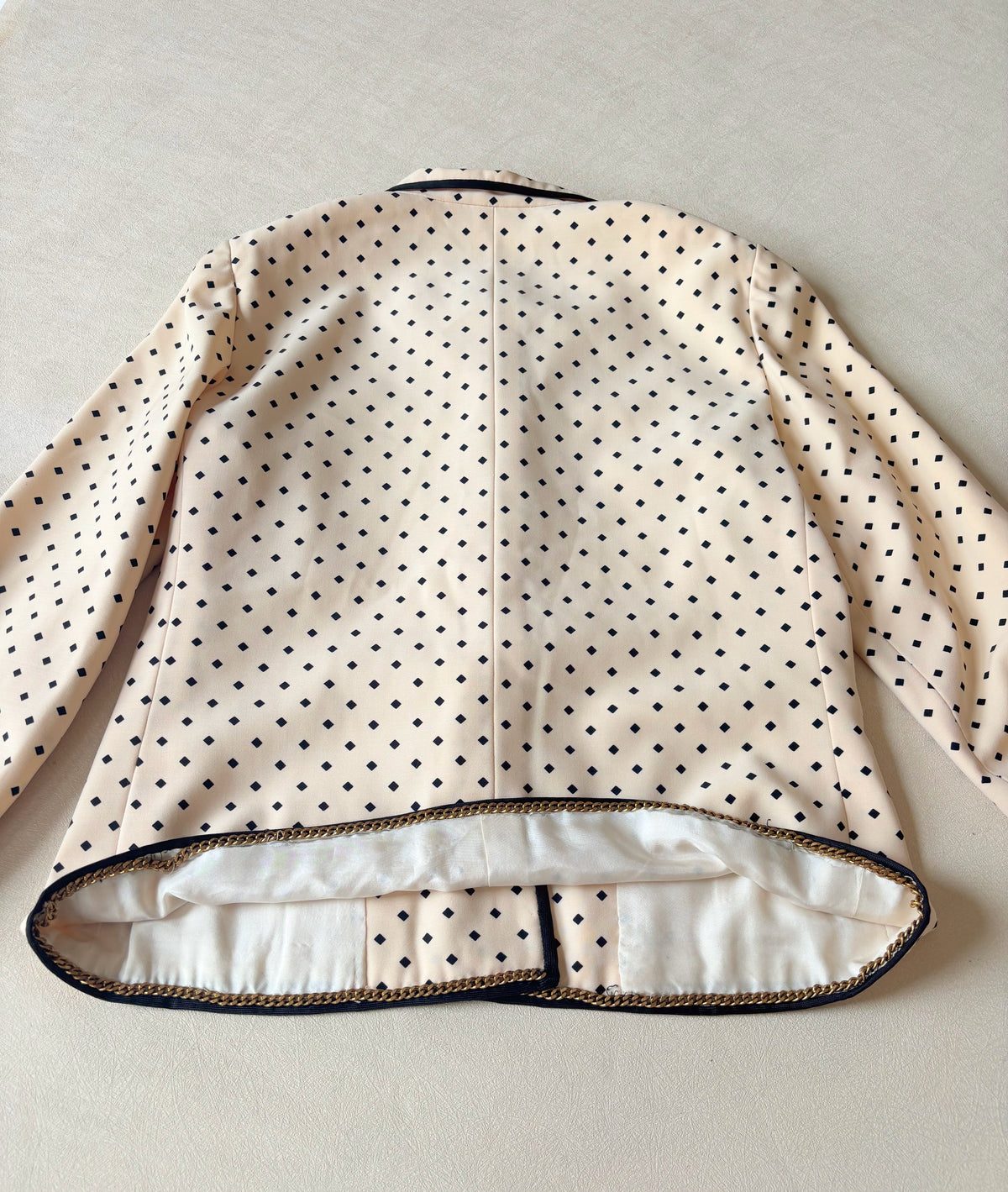 CHANEL Veste Haute Couture