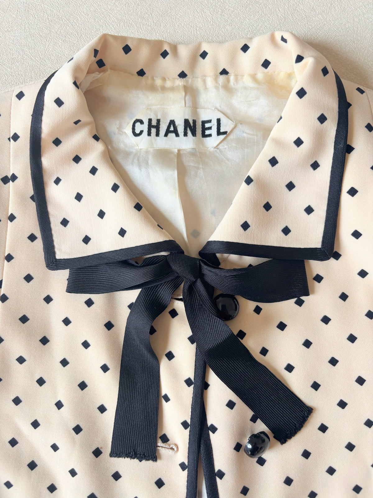 CHANEL Veste Haute Couture