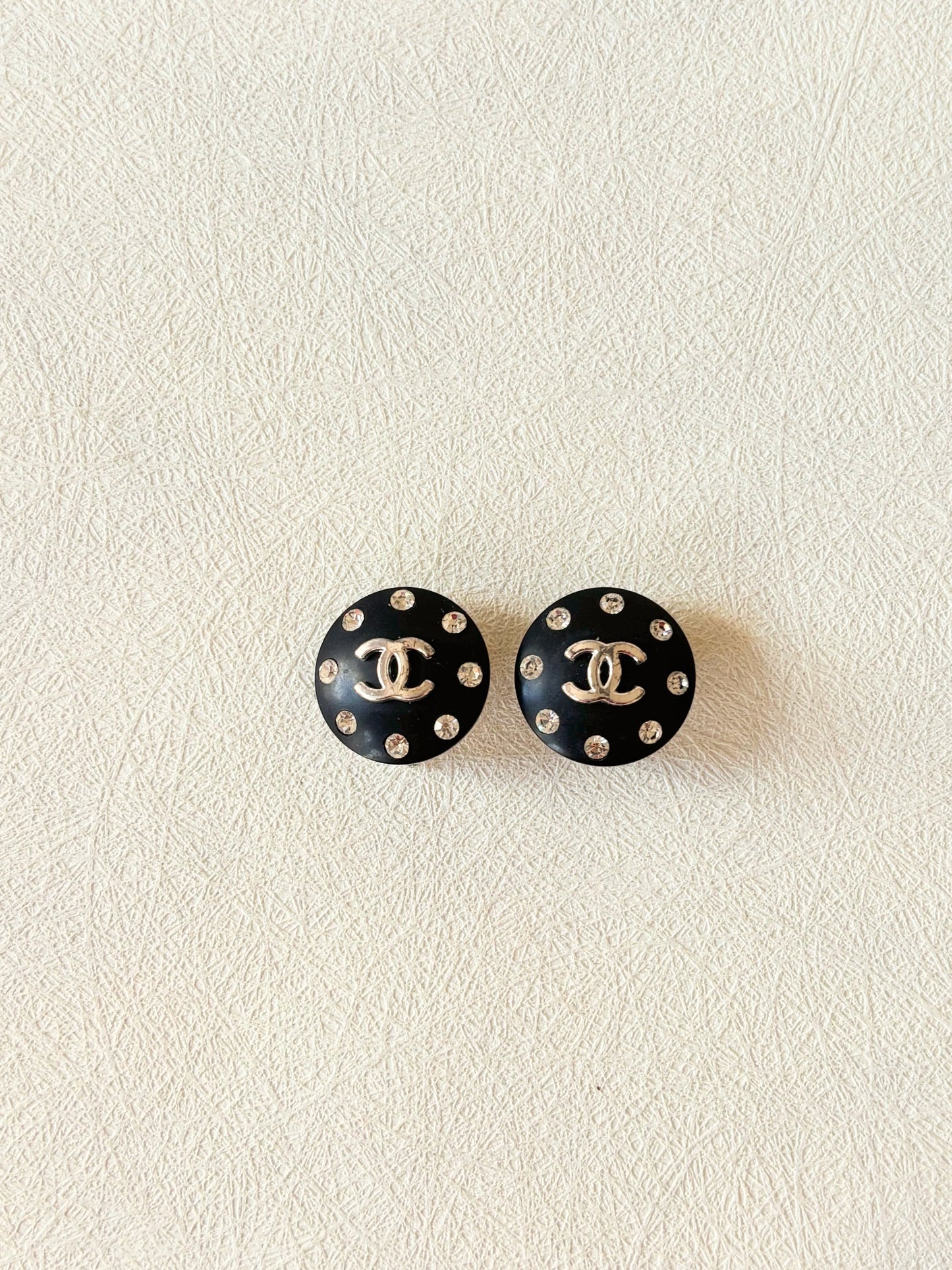 CHANEL Boucles d'oreilles