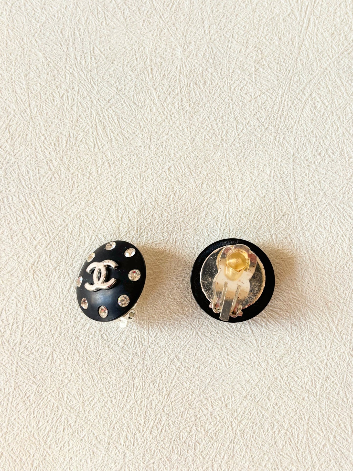 CHANEL Boucles d'oreilles