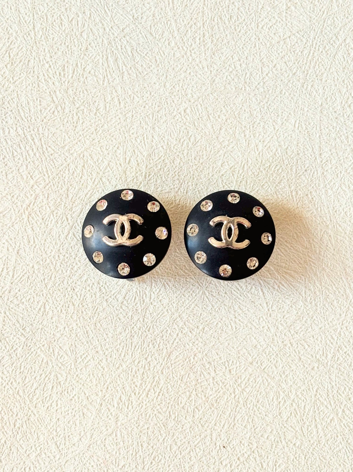 CHANEL Boucles d'oreilles