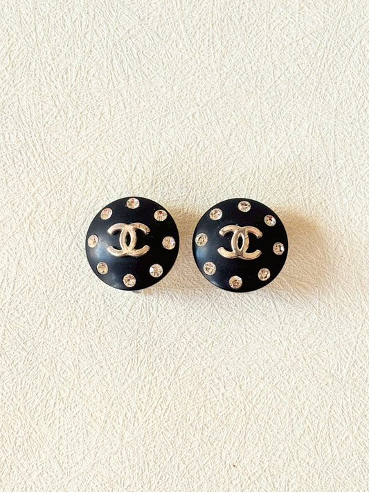 CHANEL Boucles d'oreilles