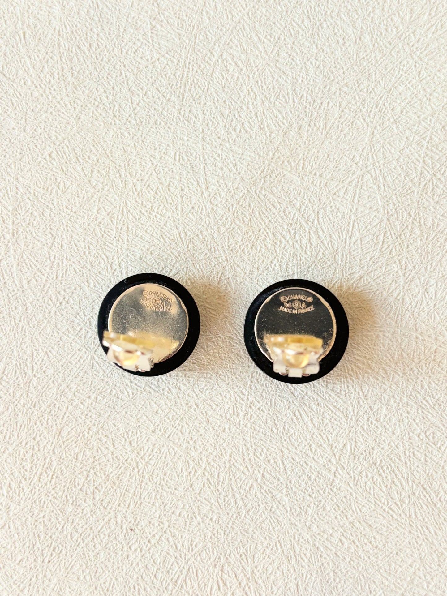 CHANEL Boucles d'oreilles