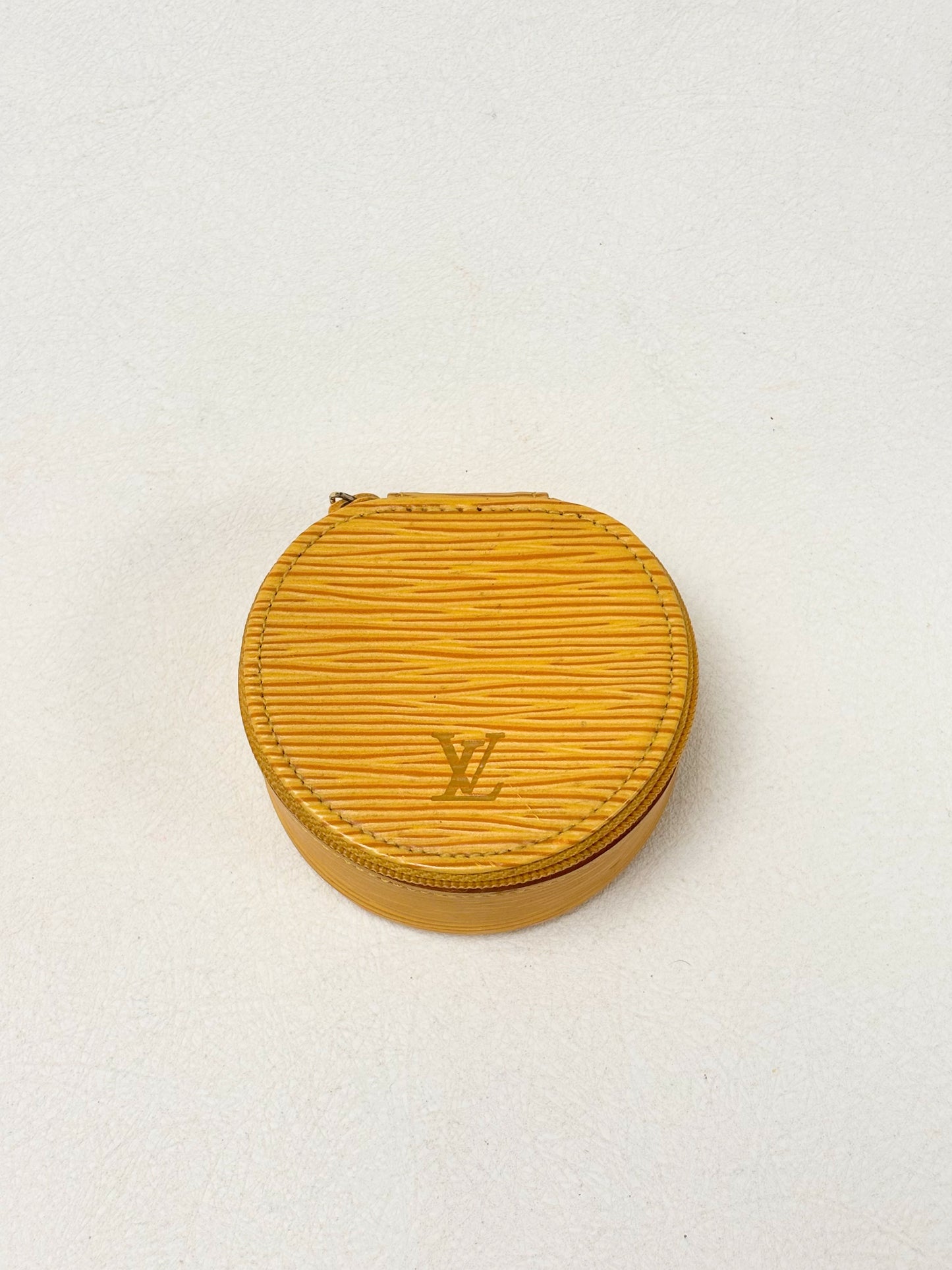 LOUIS VUITTON Boîte à bijoux