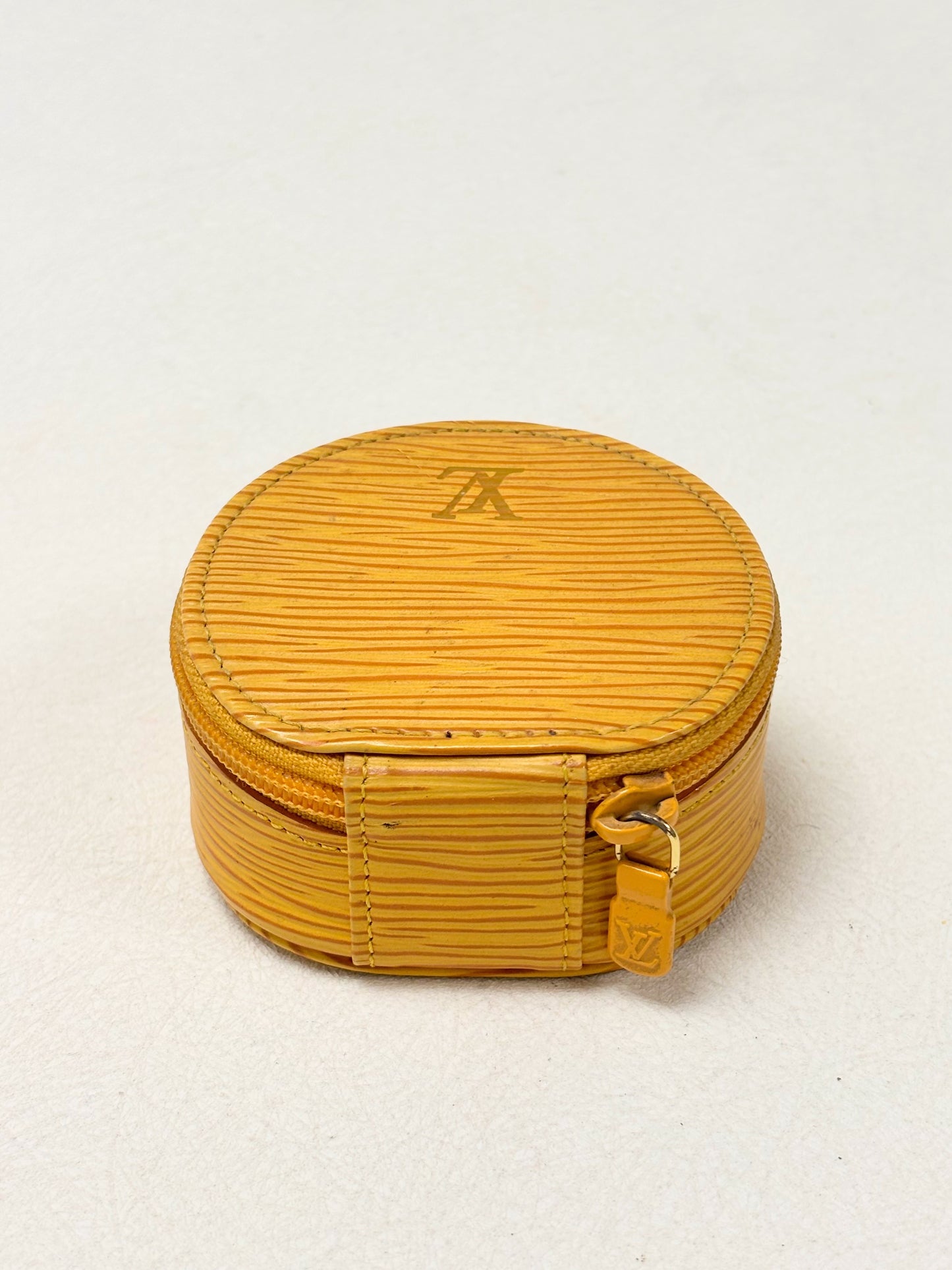 LOUIS VUITTON Boîte à bijoux