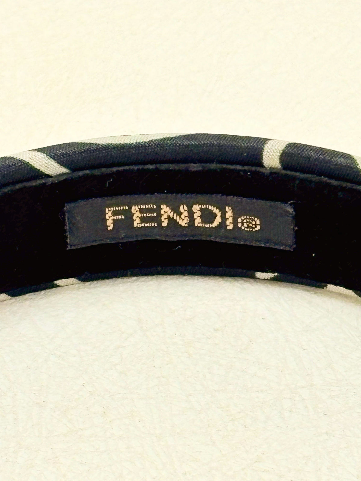 Fendi Serre-tête