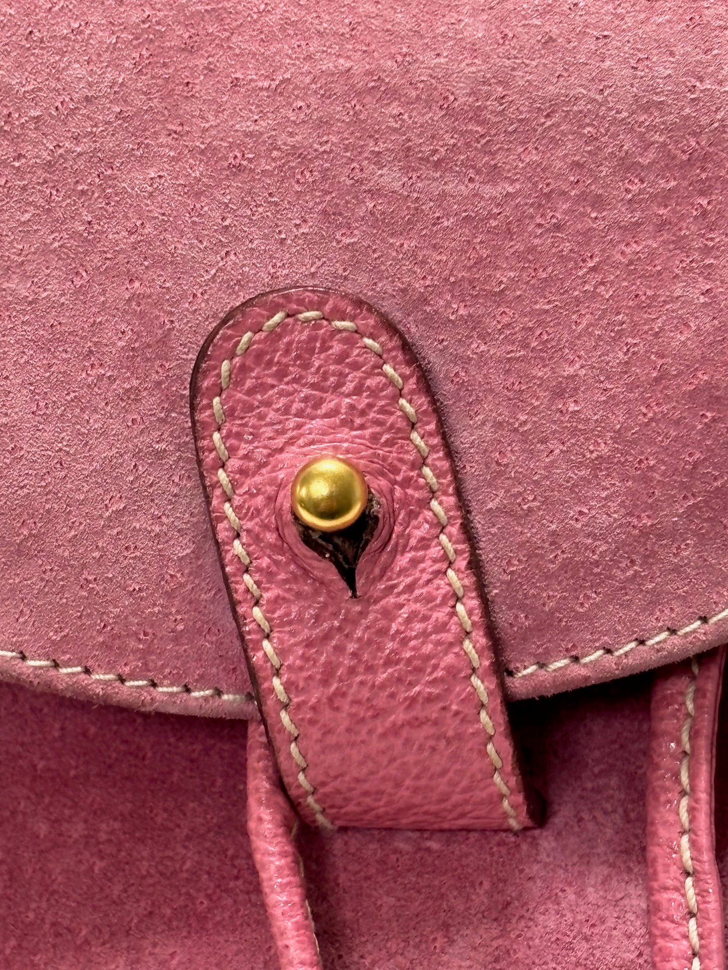 GUCCI Sac à dos bambou