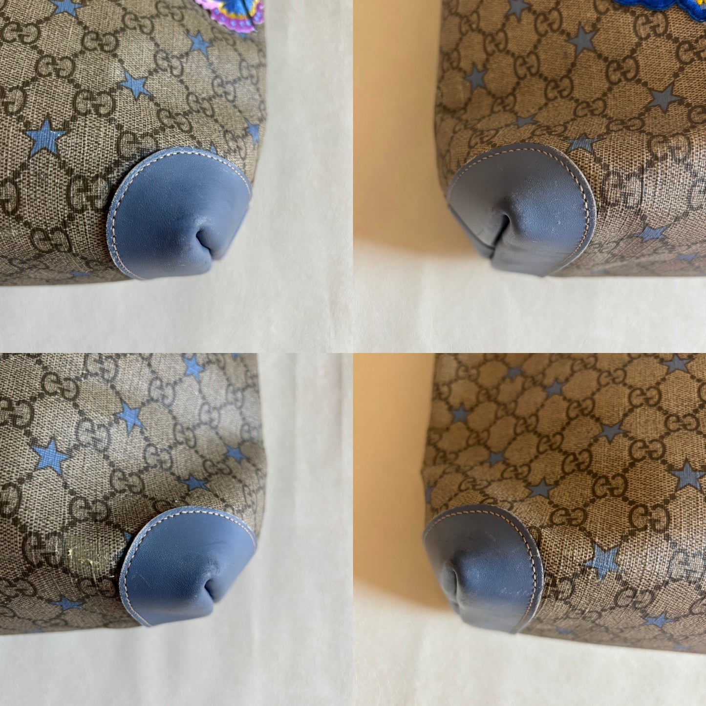 GUCCI Sac cabas monogramme