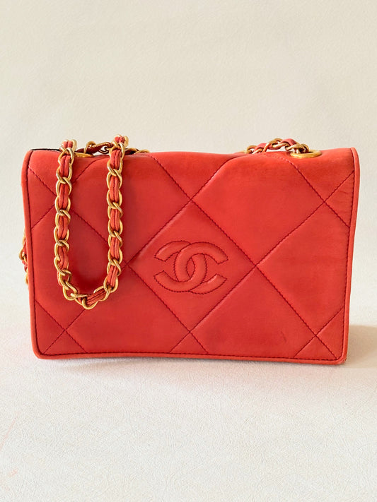 CHANEL Sac Single Flap
