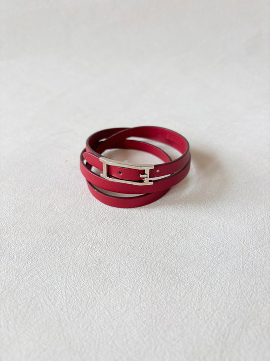 HERMÈS Bracelet Hapi