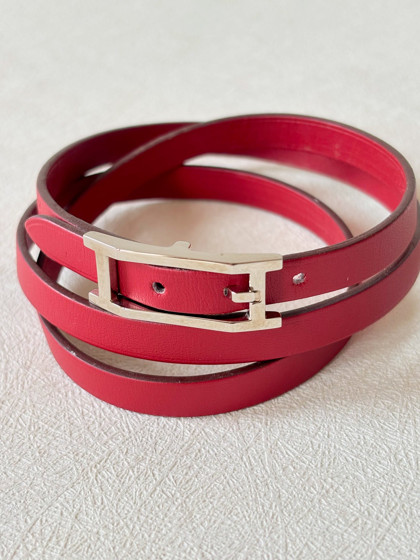HERMÈS Bracelet Hapi