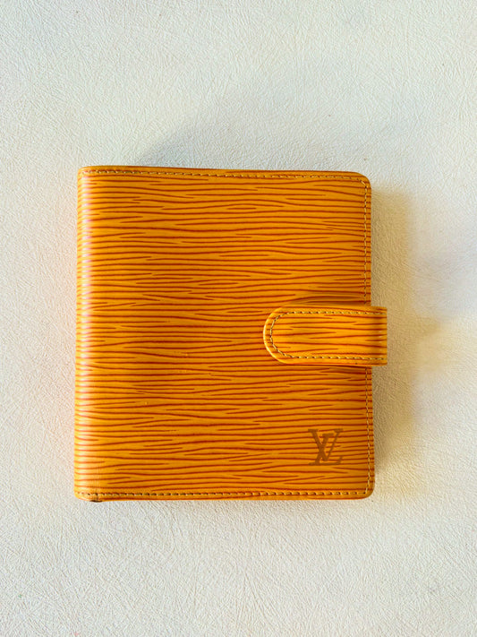 LOUIS VUITTON Portefeuille épi
