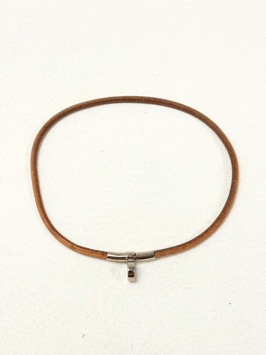 HERMÈS Collier Tour de cou
