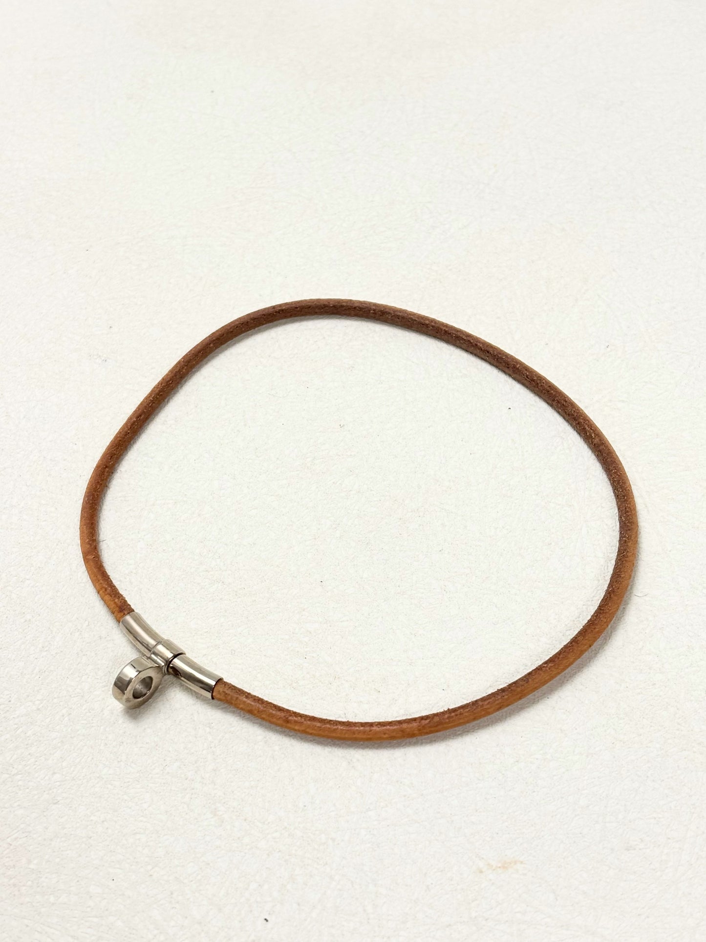 HERMÈS Collier Tour de cou