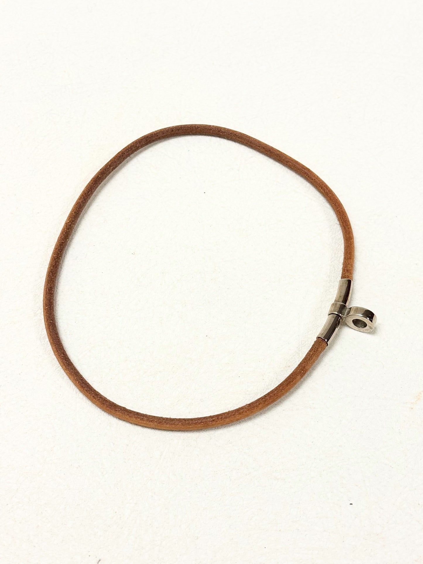 HERMÈS Collier Tour de cou