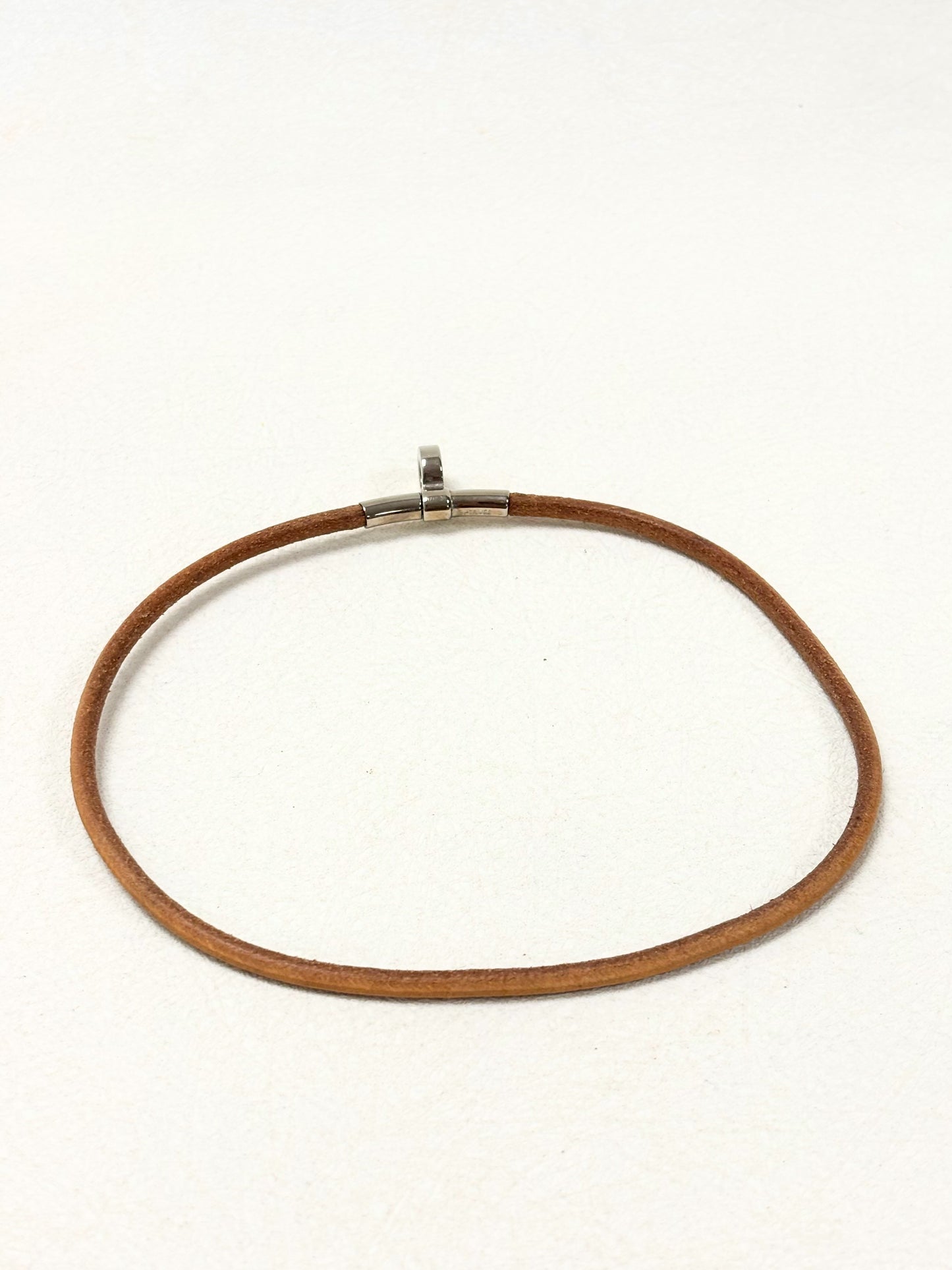 HERMÈS Collier Tour de cou