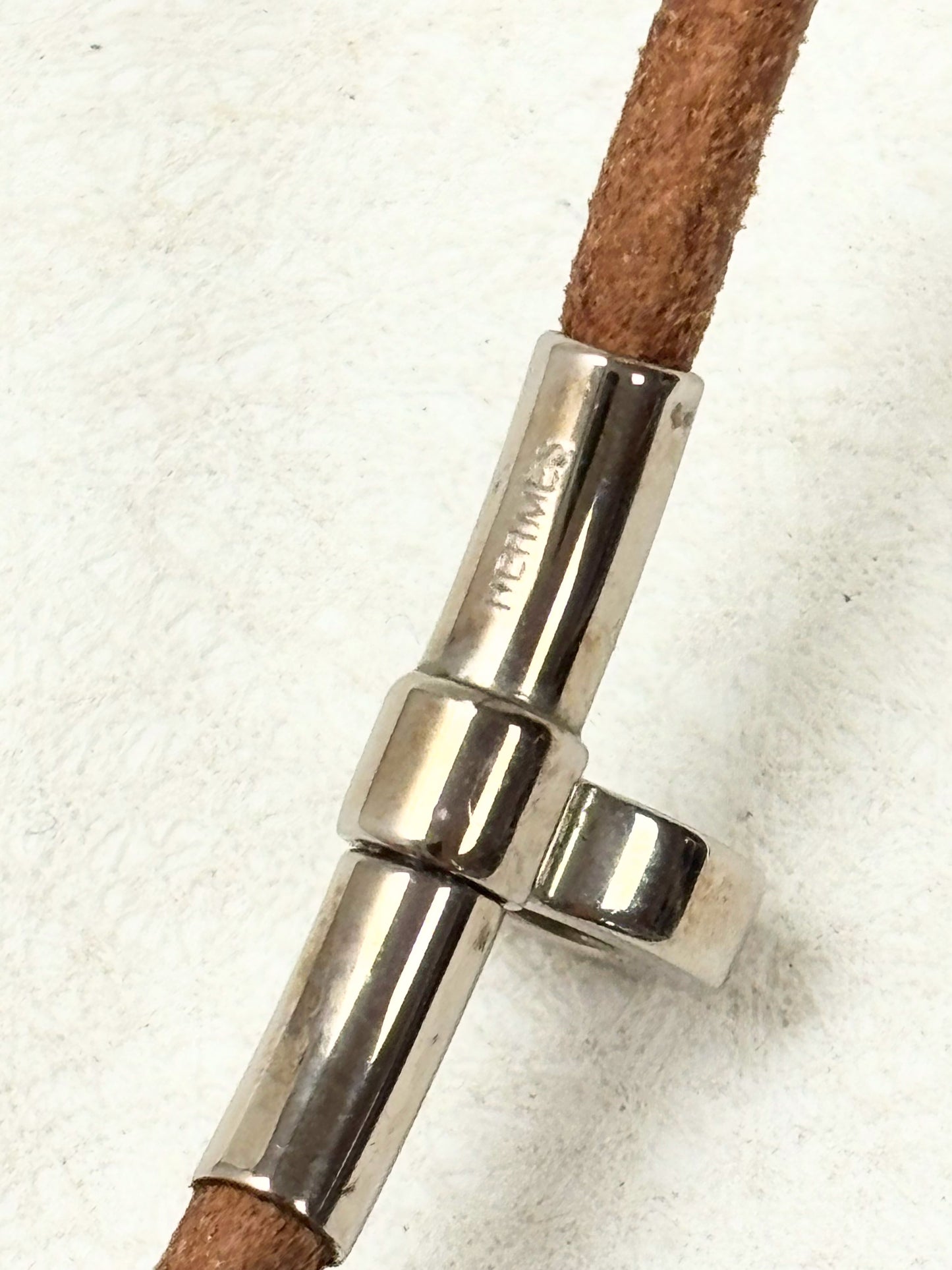 HERMÈS Collier Tour de cou