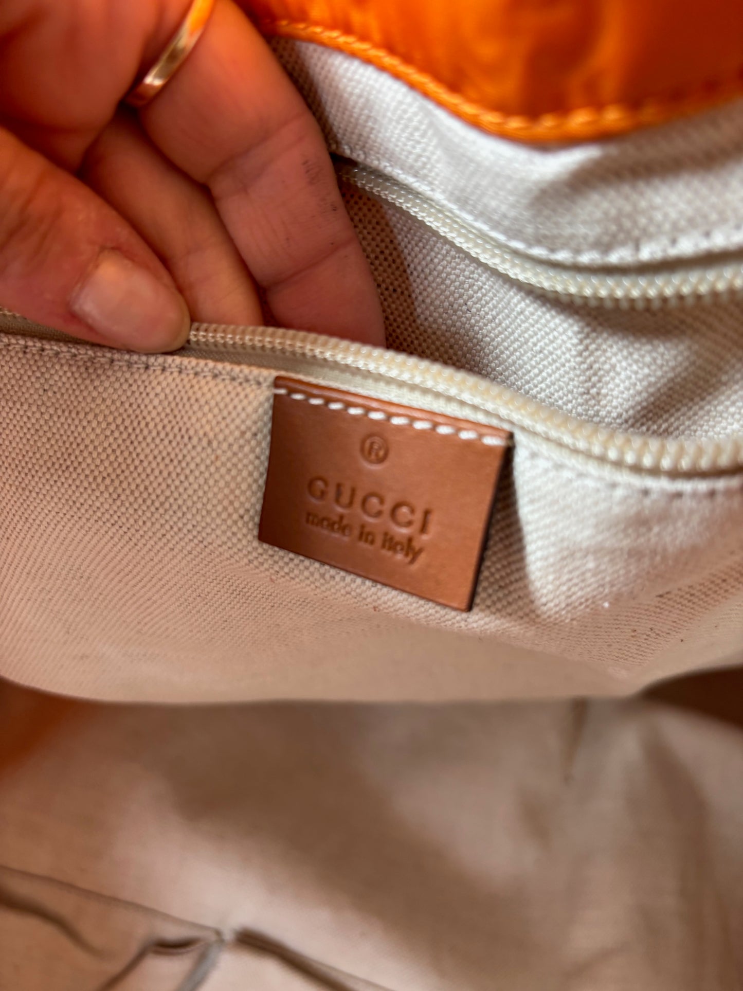 GUCCI Sac Maxi Cabas