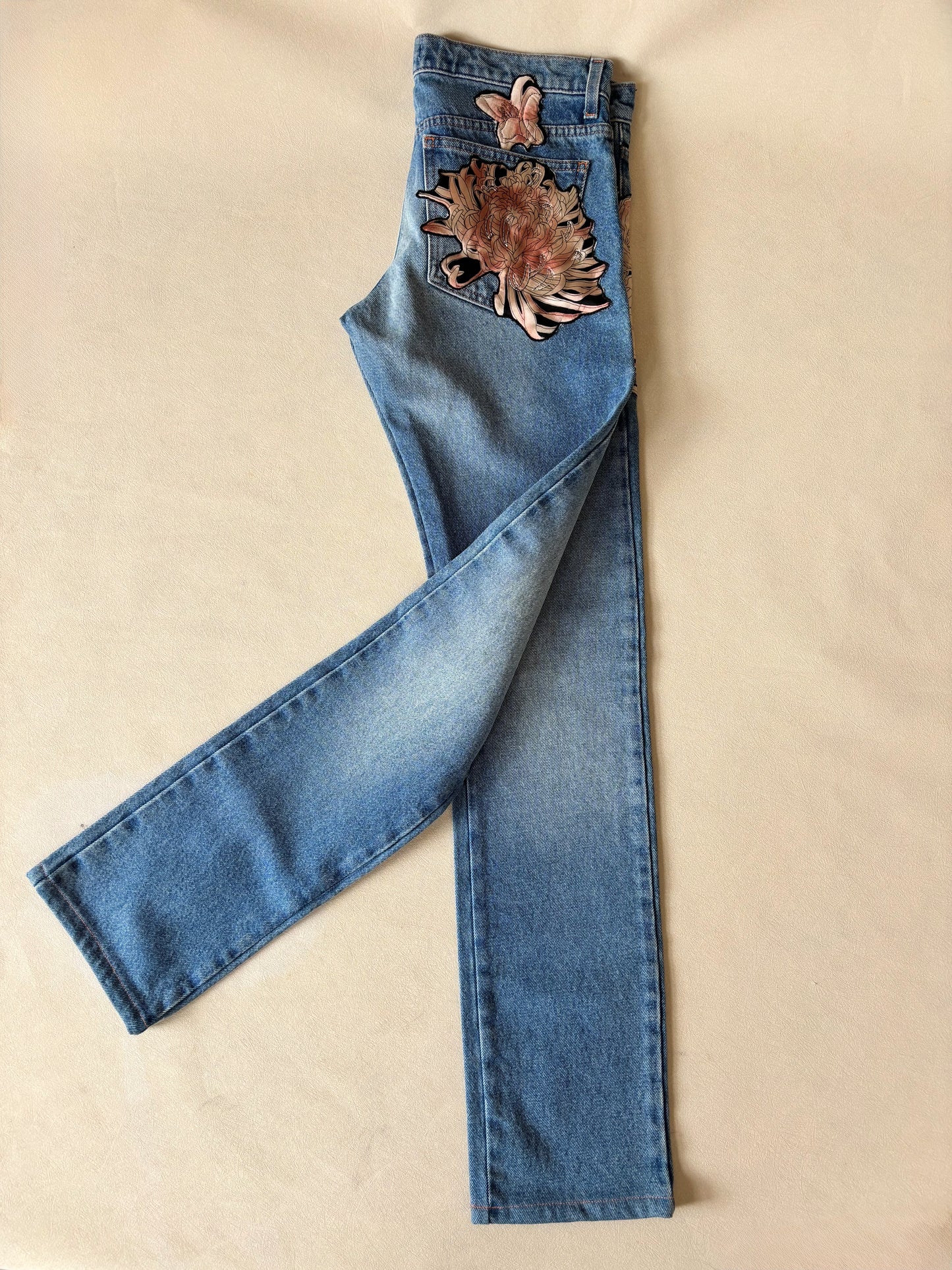 CHLOÉ Jean 2003