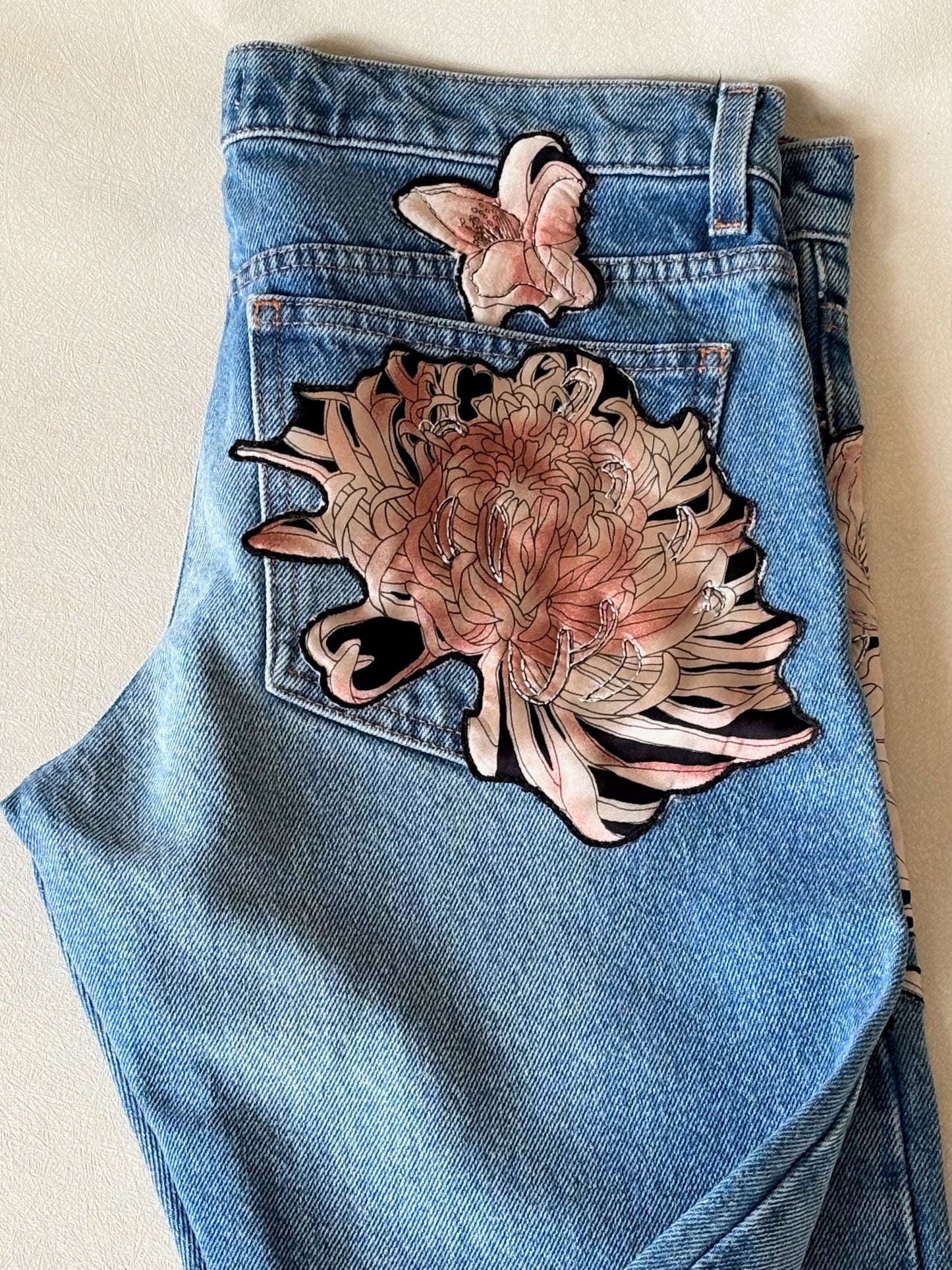 CHLOÉ Jean 2003