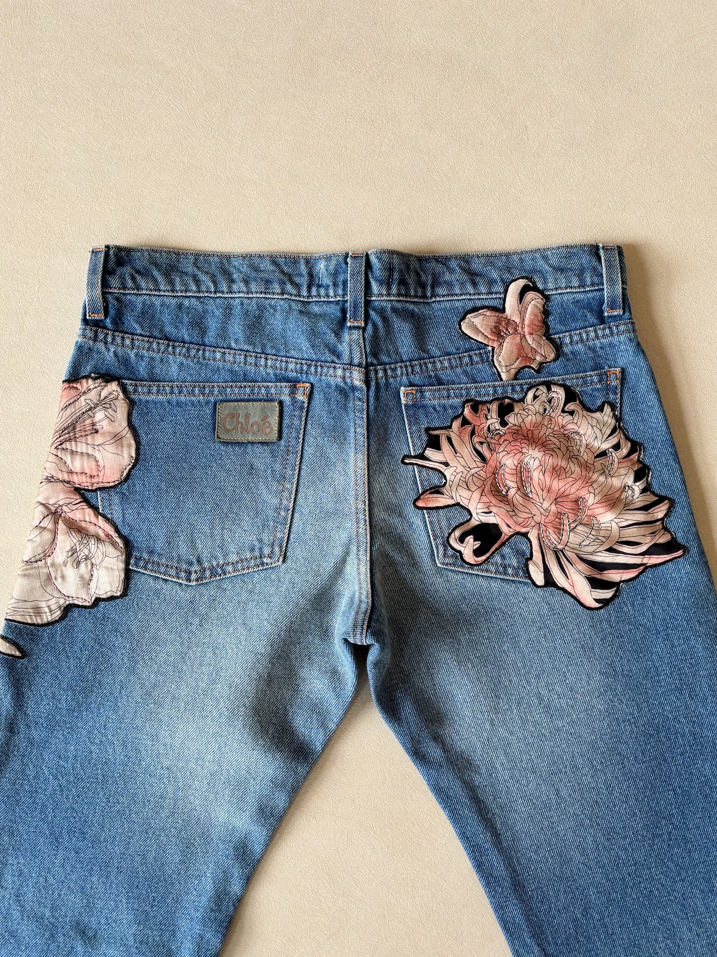 CHLOÉ Jean 2003