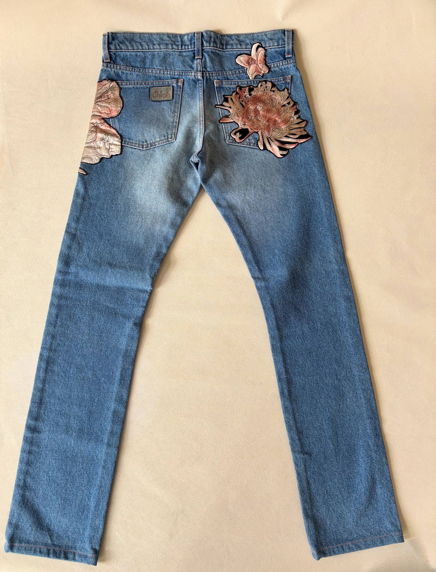 CHLOÉ Jean 2003