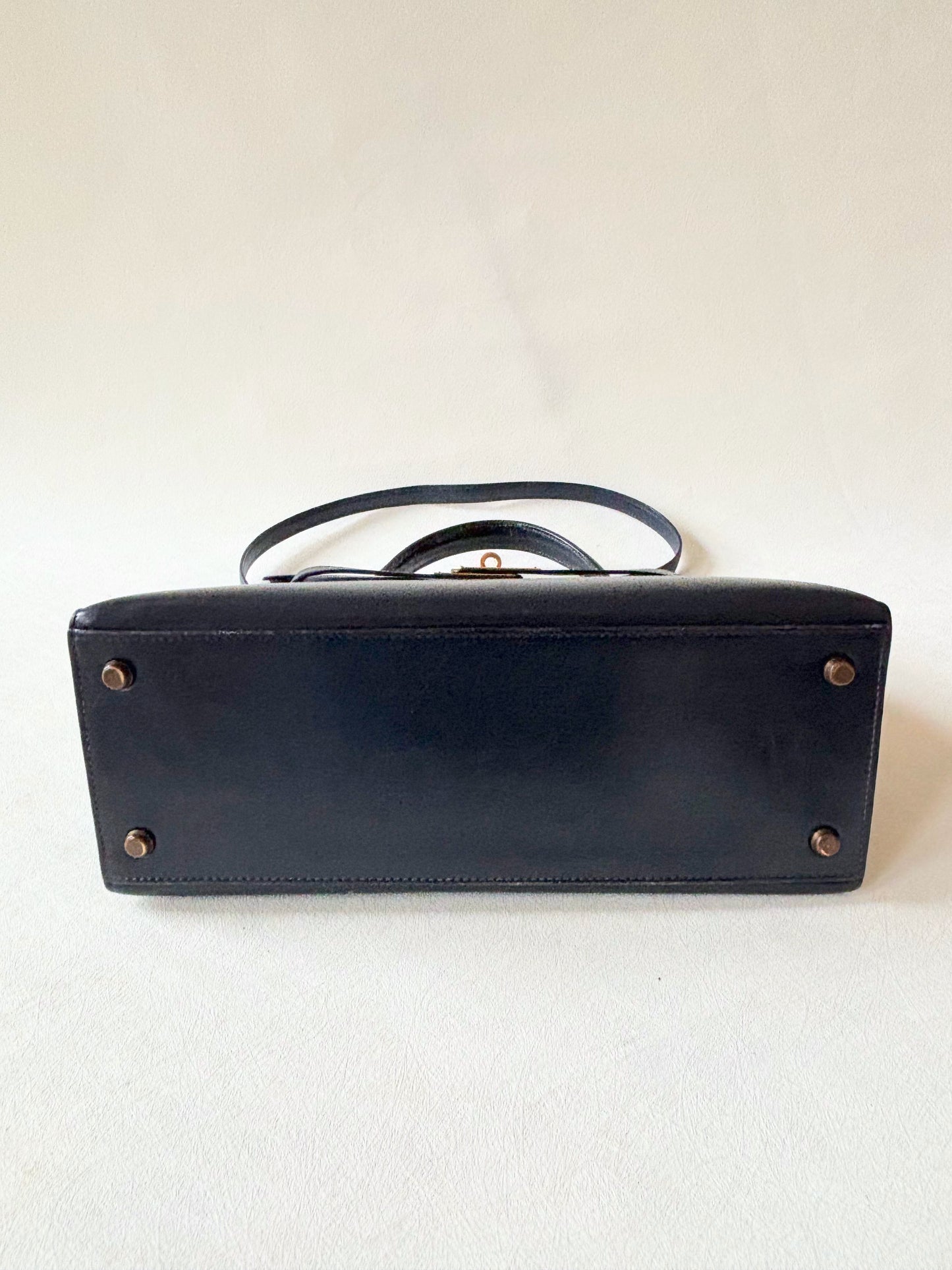 HERMÈS Sac Kelly Sellier 28