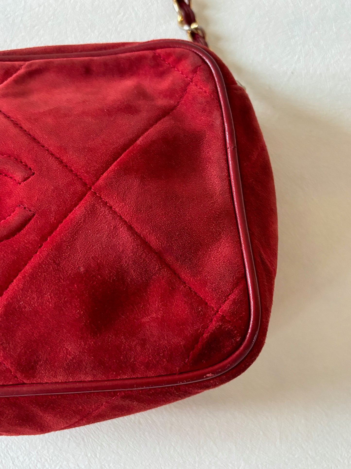 CHANEL Sac Caméra