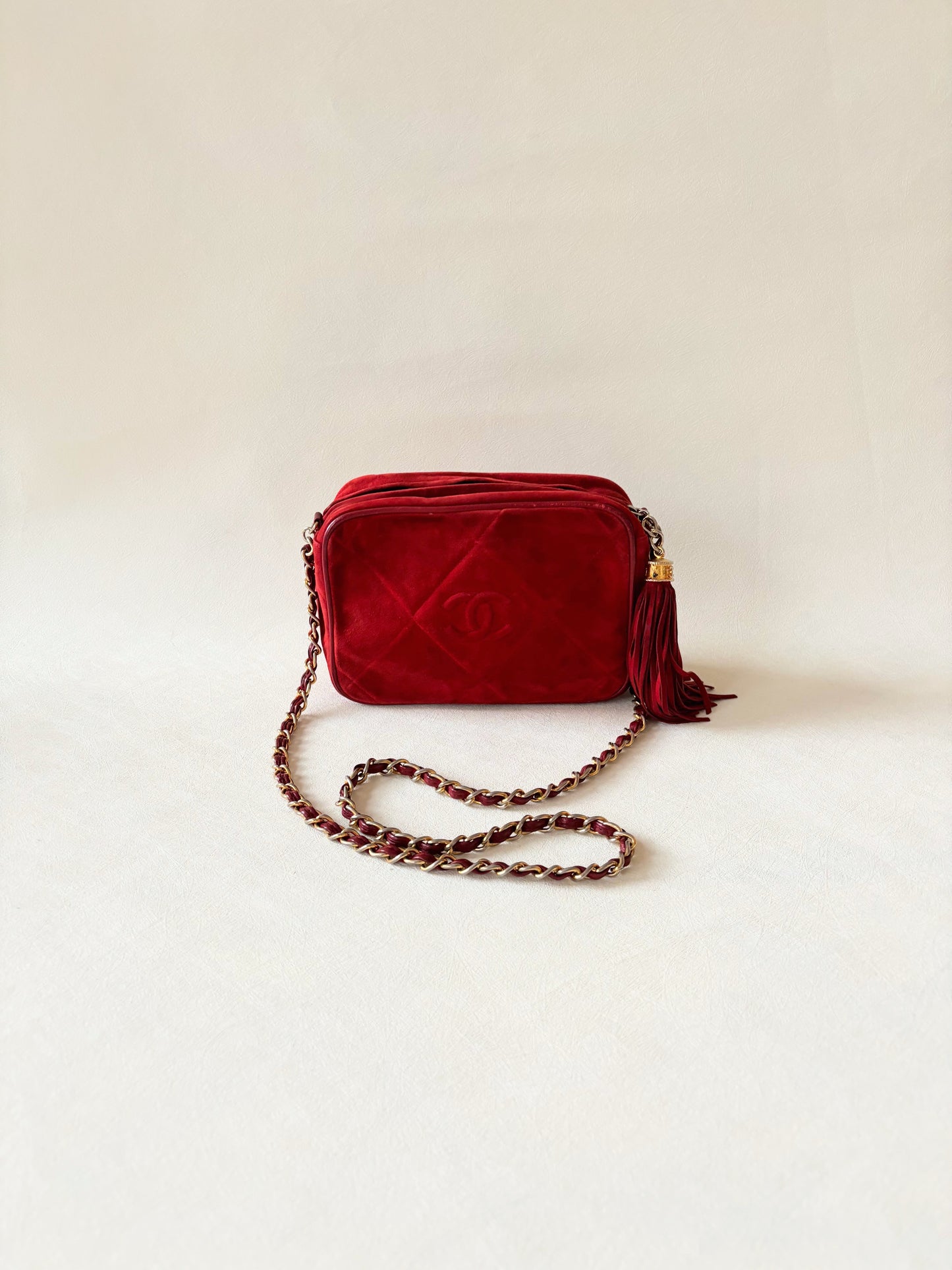 CHANEL Sac Caméra