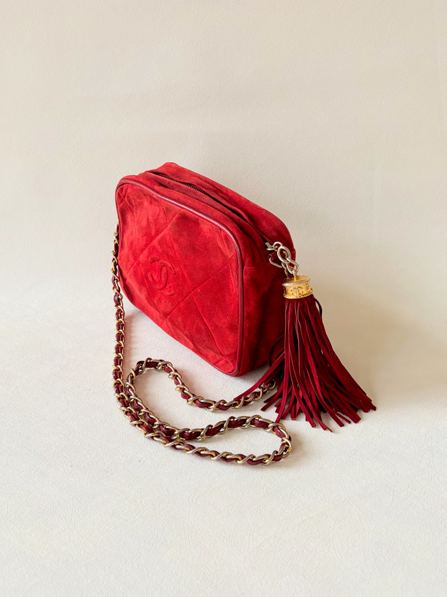 CHANEL Sac Caméra