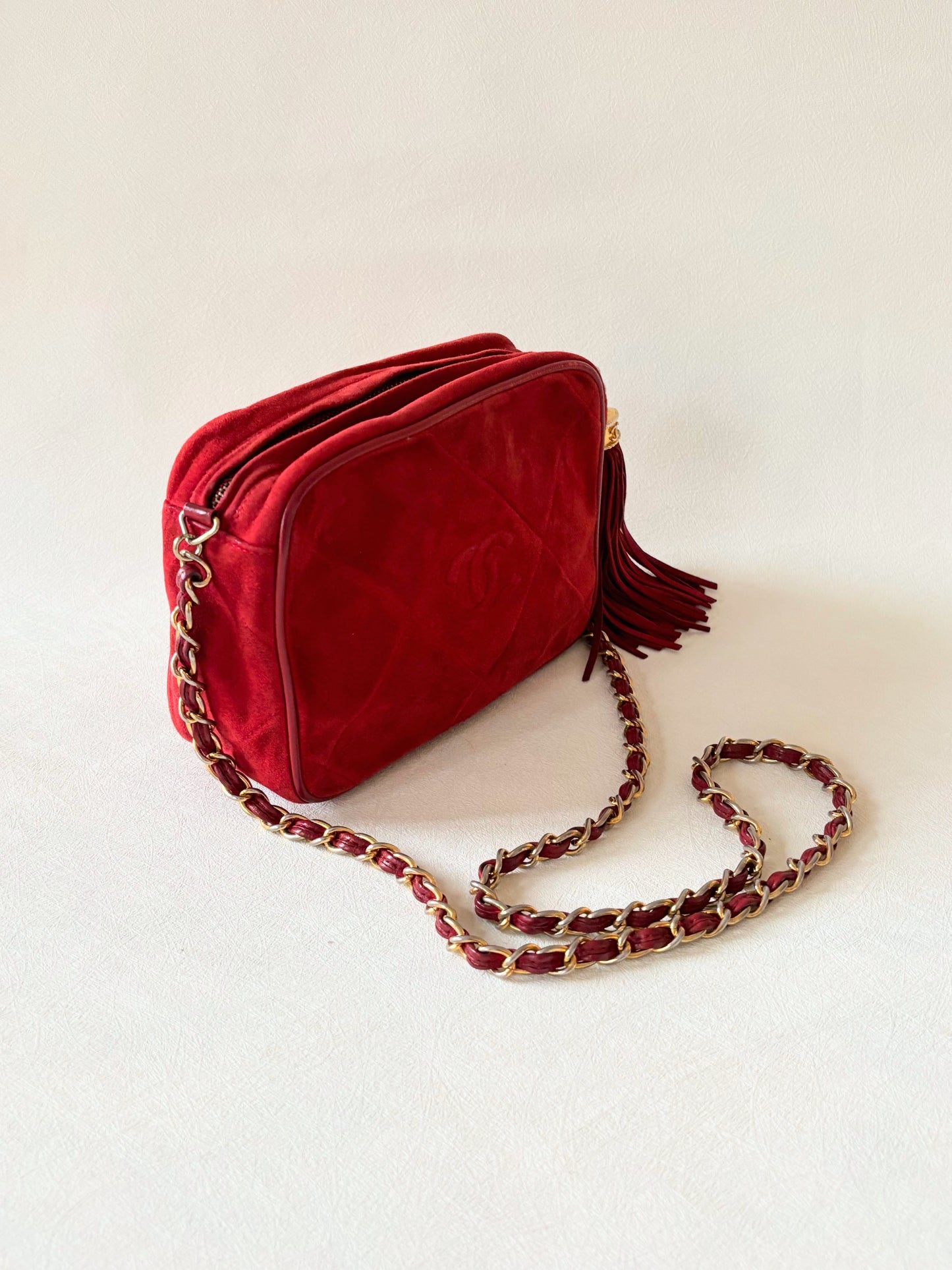 CHANEL Sac Caméra