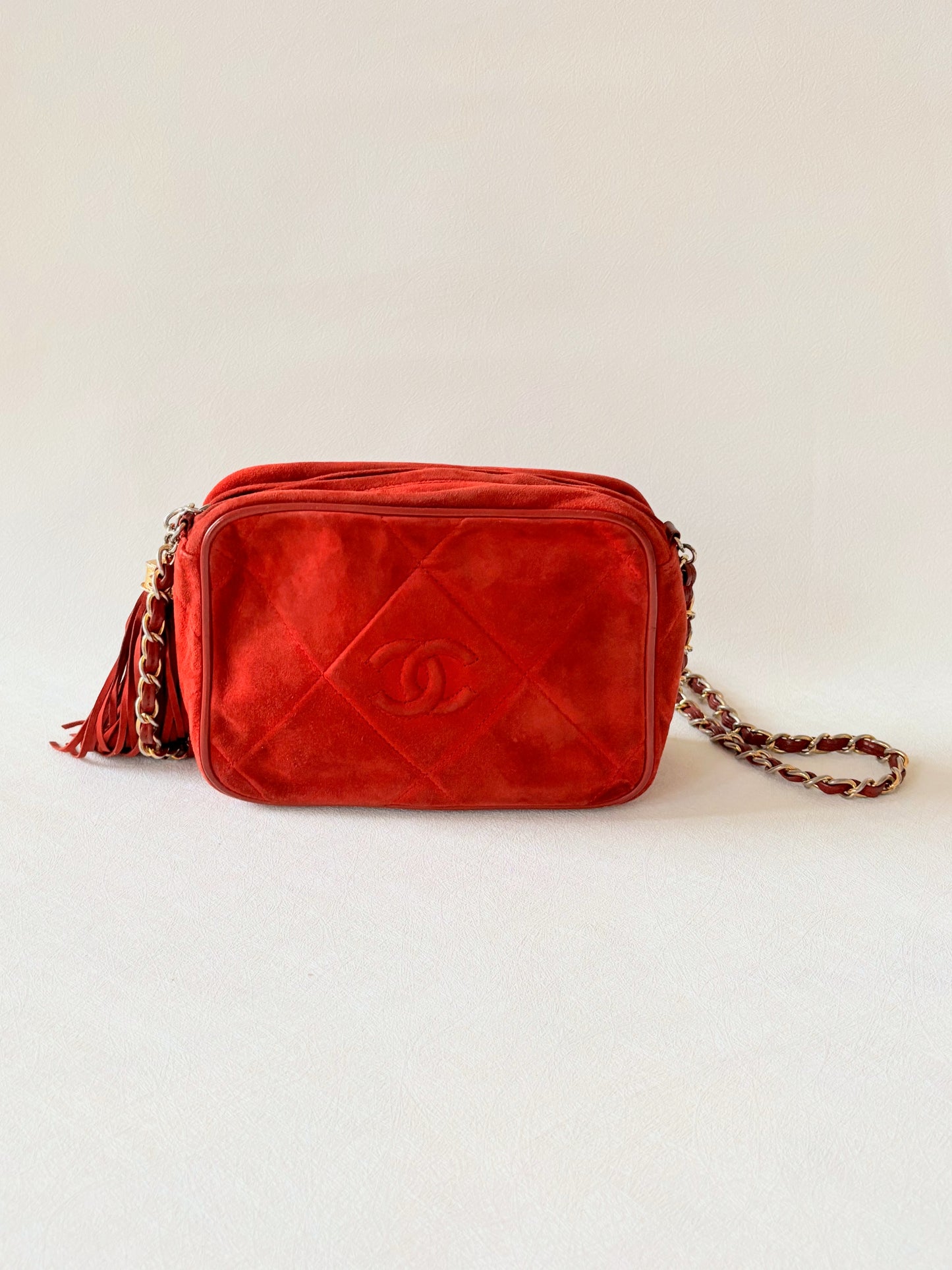CHANEL Sac Caméra